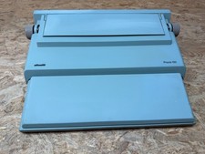 elektrische Schreibmaschine