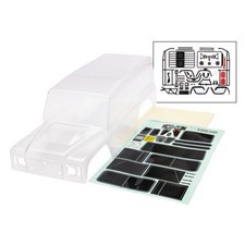 Traxxas 8050 Karosserie Land