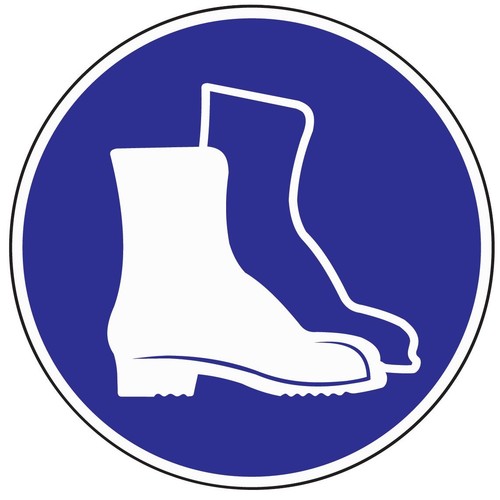 Gebotszeichen asr bgv - asr, a8