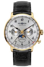 Zeppelin hindenburg herrenuhr - zeppelin,