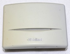 Vaillant VRC DCF 9535 Außenfühler mit DCF-Antenne, gebraucht aus Rückbau