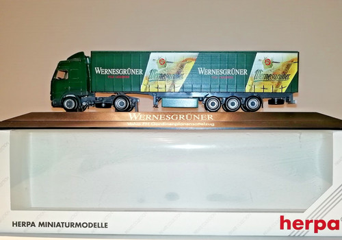 Herpa lkw volvo fh 16 - herpa,
