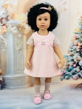 Kleidung für Puppen 50 cm wie