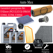 Filterset Inspektionspaket