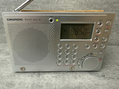 Grundig yachtboy wr5408 pll - yachtboy, 80