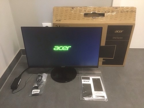 Acer lcd monitor - lcd, hdmi
