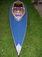 Faltboot MTW Kolibri 3 mit