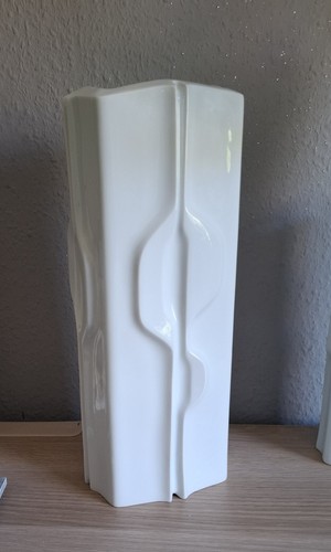Art vase fürstenberg - op,
