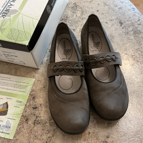 Waldläufer slipper h - waldläufer,