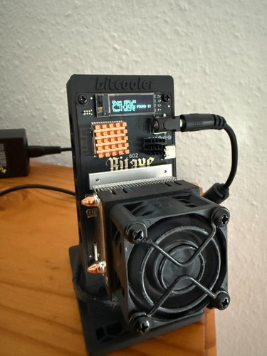 Bitaxe gamma 602 gebraucht - bitaxe,