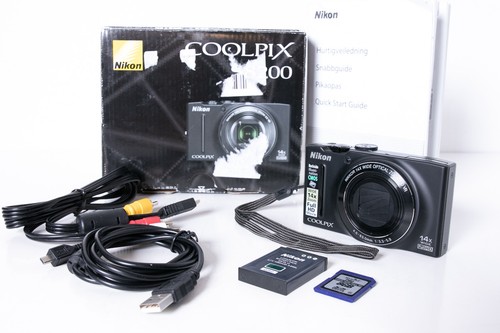 Nikon coolpix s8200 - coolpix,