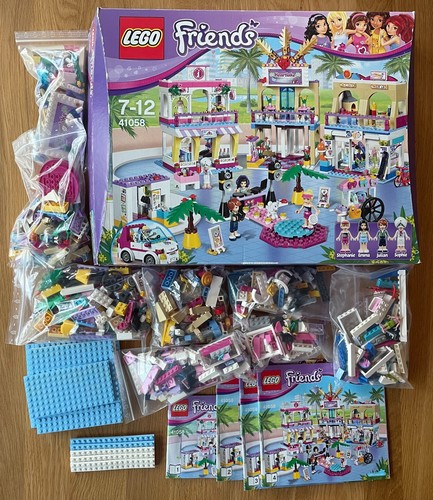 Lego friends 41058 - lego,