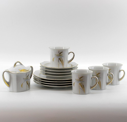 Kaffeeservice 4personen - kaffeeservice,