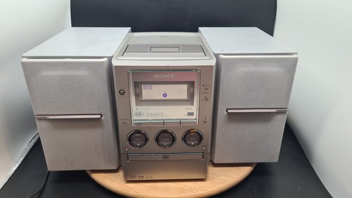 Sony cmt m90dvd micro hifi - cmt-m90dvd,