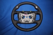 ORIGINAL LENKRAD LEDERLENKRAD BMW E65 E66 MFL NEU BEZOGEN B213