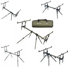 MIKADO THREELINER 3 ROD POD