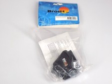 BRODIT 875114 Auto Kfz Passivhalterung mit Kugelgelenk für Blackberry Pearl 8100