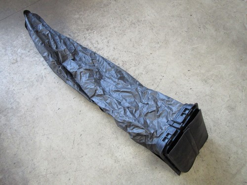 Ski bag loading flap - audi, a8