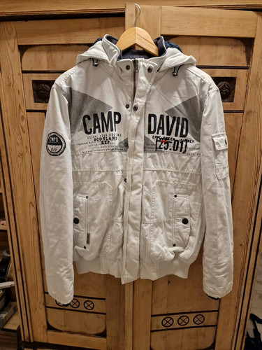 Camp david winterjacke - camp,