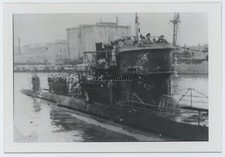 REPRO Foto U-Boot U-997 nach