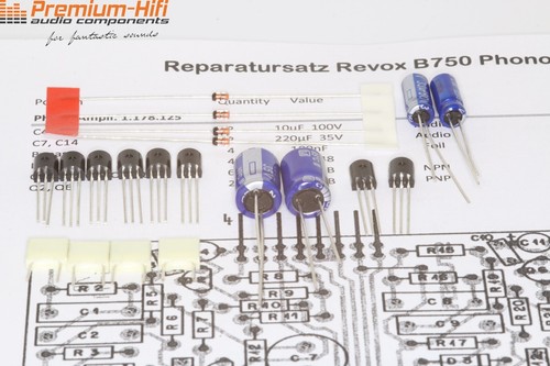 Revox b750 premium - b750,