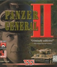 PANZER GENERAL II 2 +1Clk