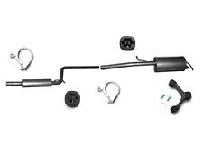 Auspuff  Auspuffanlage Montagezubehör fur VW Caddy Maxi III 1.6i 11/2007-05/2015