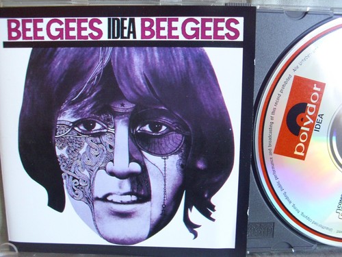 Bee gees idea - bee, gees-