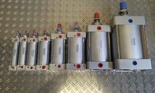 SC 100x250 Luftzylinder Pneumatikzylinder Zylinder Aircylinder ETSC100x250