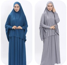 Damen Gebetskleid Khimar &