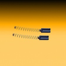 2 Kohlebürsten Motorkohlen