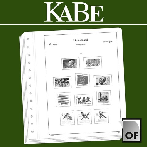Kabe collect bund - bund, 1960-1969