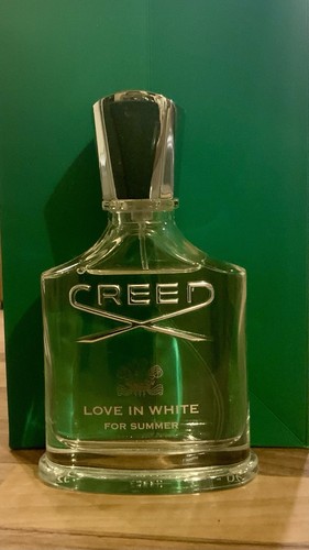 Creed love white - white, summer
