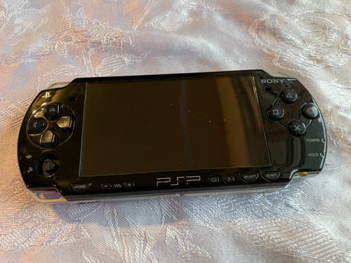 Sony psp 2004 schwarz - psp-2004,