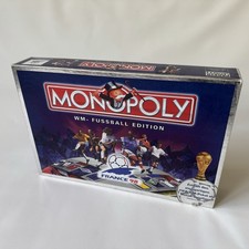 Monopoly WM-Fußball Edition