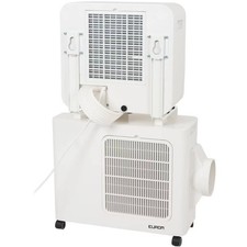 ♦ OUTLET ♦ Eurom Split Klimaanlage » AC3501 Wifi « 3500 BTU, 2 in 1 Klimagerät