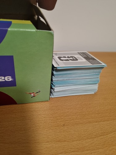 Panini 2026 cup - cup, sticker