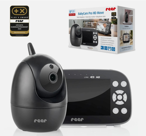 Reer babycam pro move - hd,