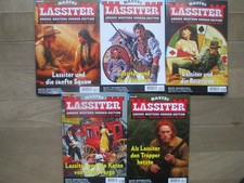 5 STK. NEUE LASSITER