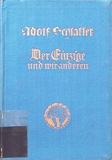 Der Einzige und wir anderen