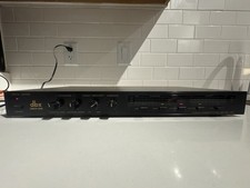 dbx 3BX-DS Dynamic Range