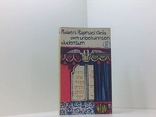 Vom unbekannten Judentum : Herder Bücherei Band 102 : Geis, Robert Raphael:
