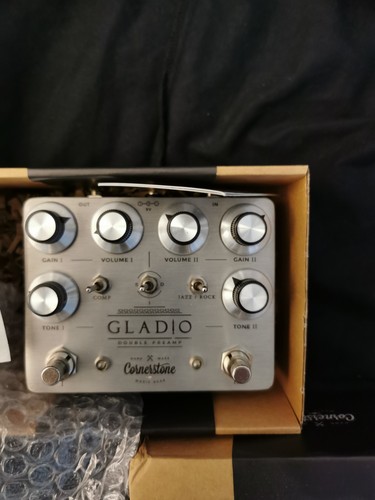 Gladio double preamp - gladio,