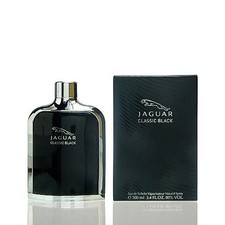 Jaguar Classic Black Eau de