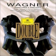 Wagner overtures and preludes - wagner:,