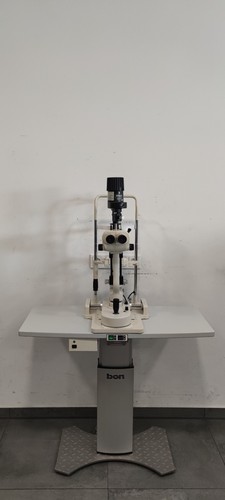 Nikon slit lamp microscope - lamp,
