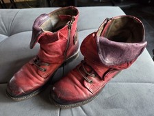 Airstep a.s.98 Damen rot Gr