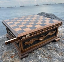 Puzzle Vintage Nussbaum