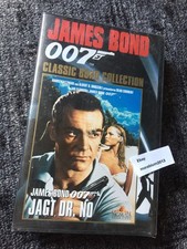 JAMES BOND JAGT DR. NO - VHS -