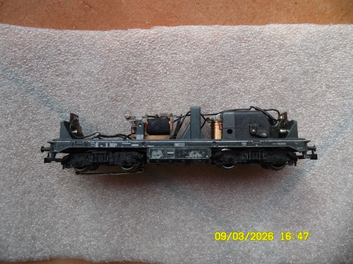 Märklin 3075 diesellok br - märklin,